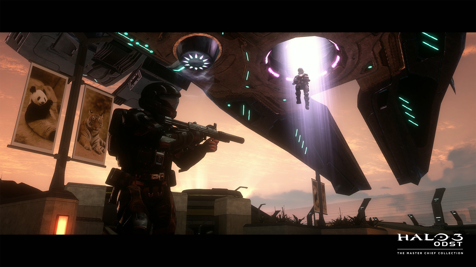 Halo 3: ODST - screenshot 15