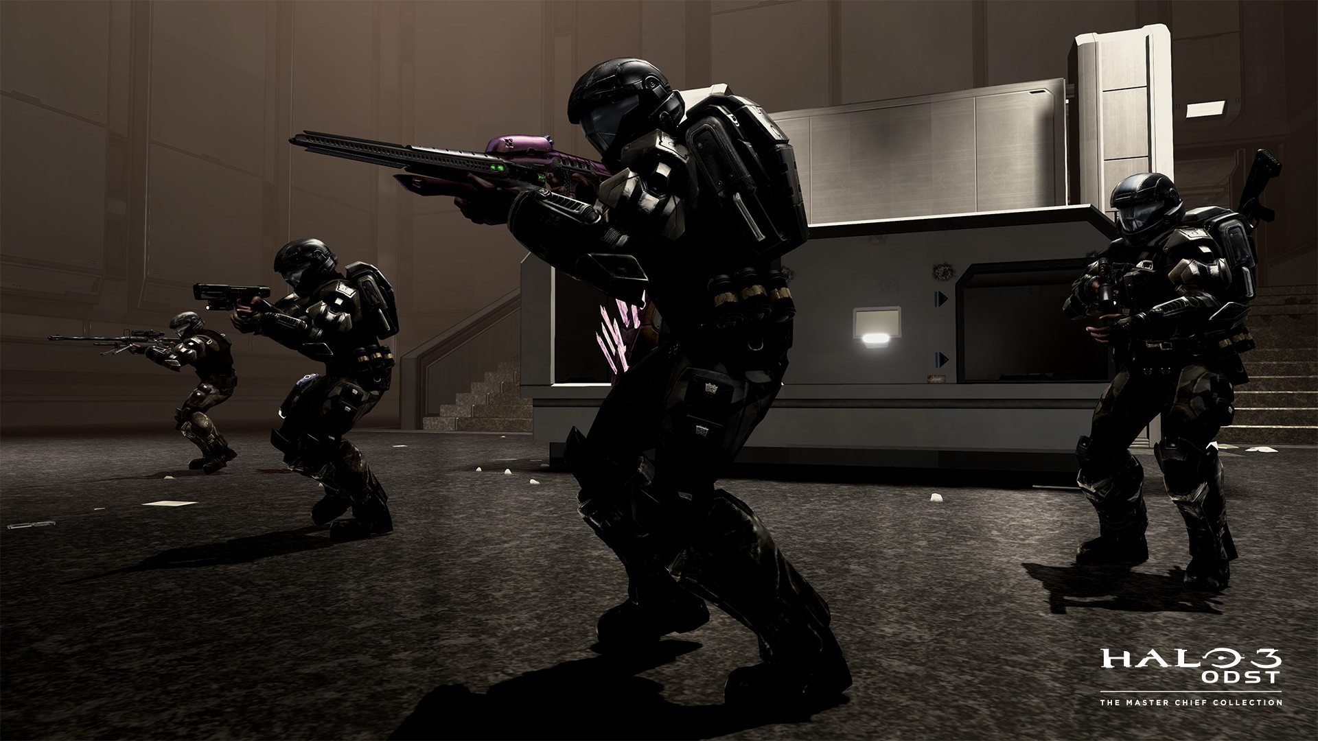 Halo 3: ODST - screenshot 12