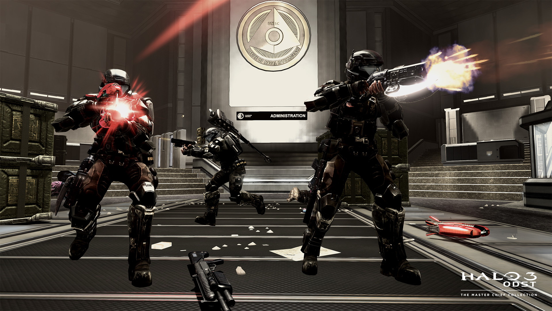 Halo 3: ODST - screenshot 11