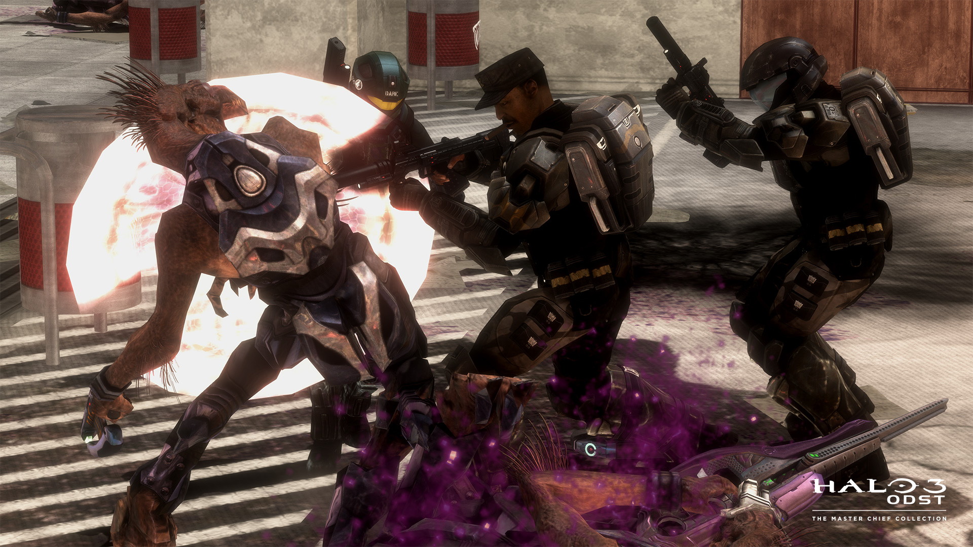 Halo 3: ODST - screenshot 10