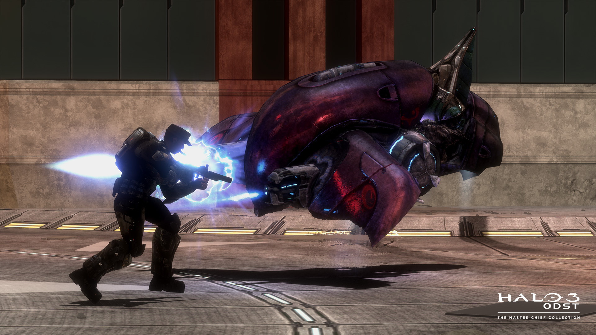 Halo 3: ODST - screenshot 9