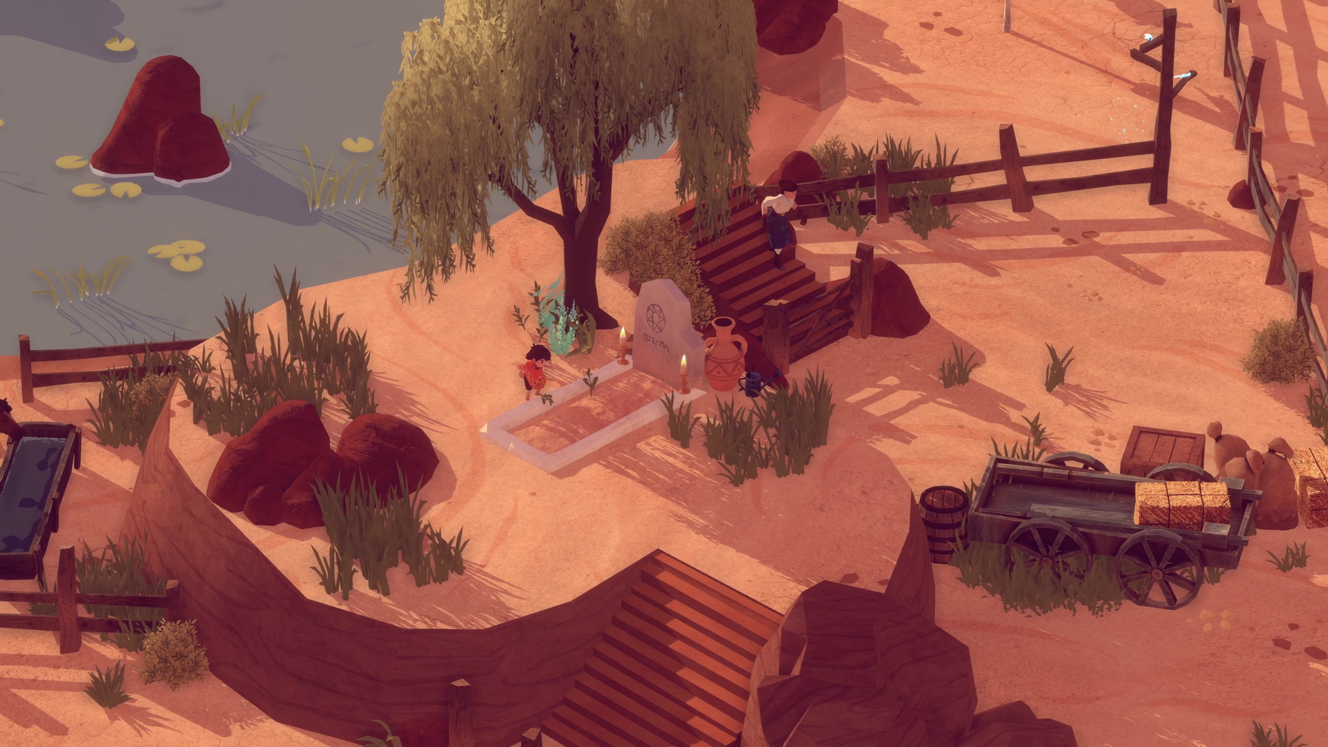 El Hijo - A Wild West Tale - screenshot 13