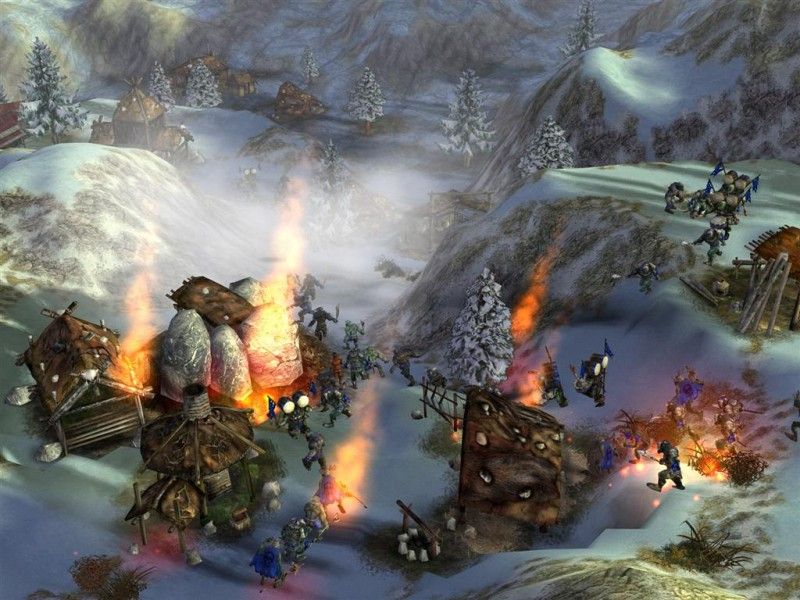 SpellForce: The Order of Dawn - screenshot 52