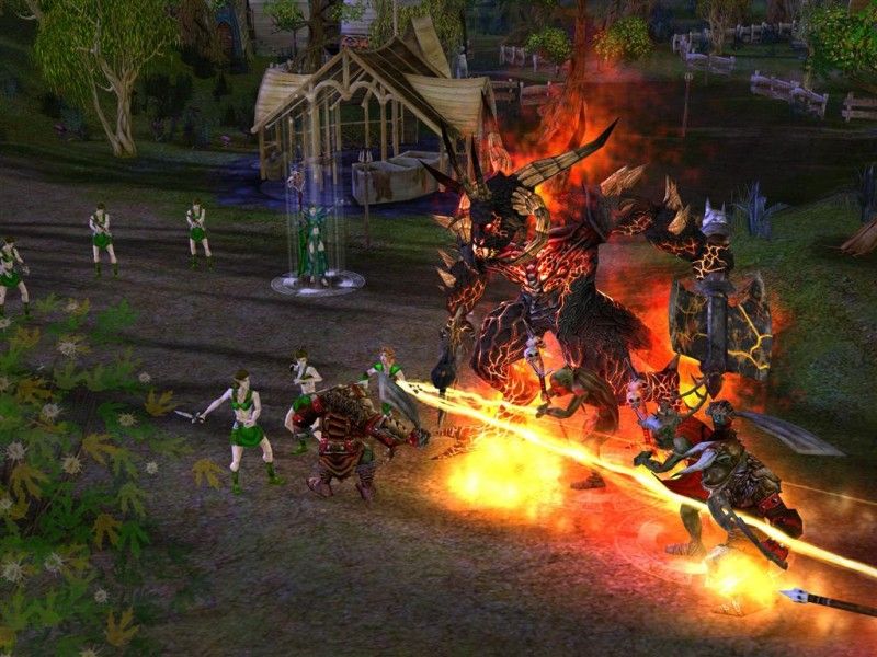 SpellForce: The Order of Dawn - screenshot 47