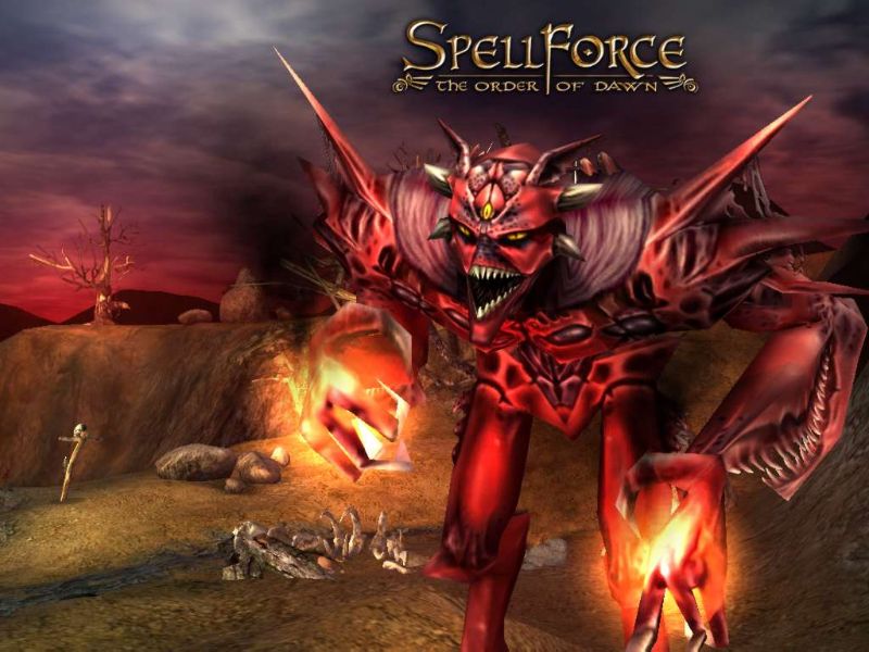 SpellForce: The Order of Dawn - screenshot 35