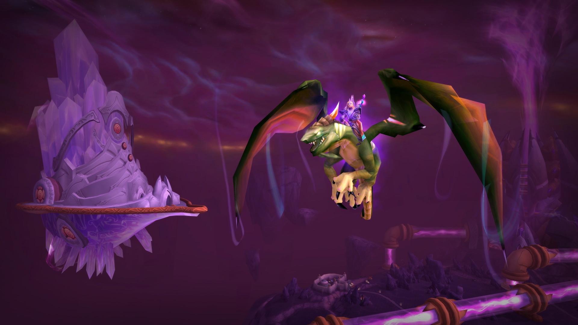 World of Warcraft: Burning Crusade Classic - screenshot 4