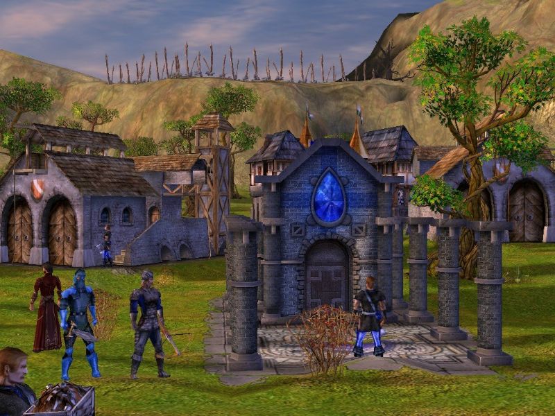 SpellForce: The Order of Dawn - screenshot 17