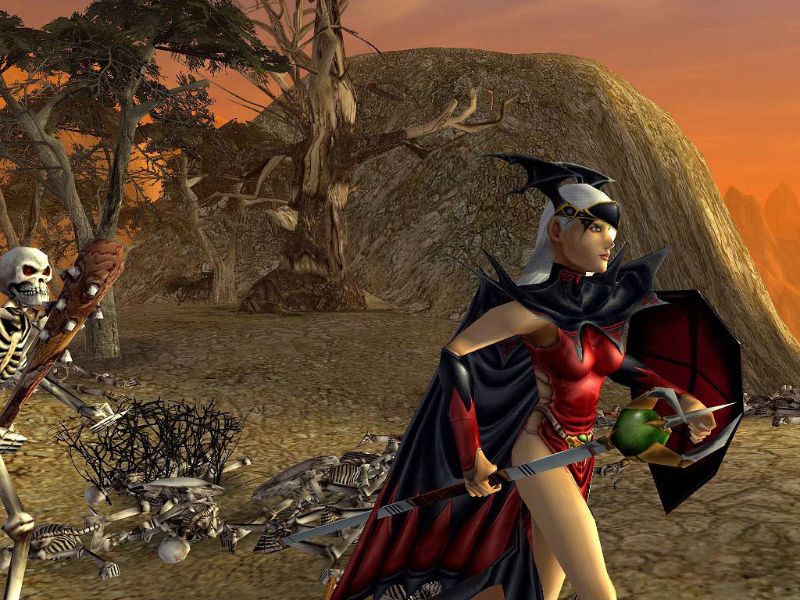 SpellForce: The Order of Dawn - screenshot 11