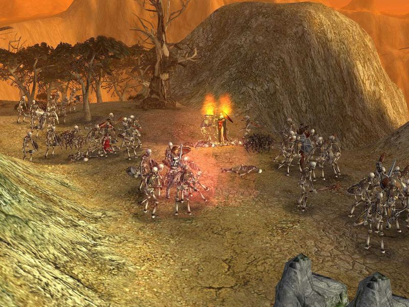 SpellForce: The Order of Dawn - screenshot 10