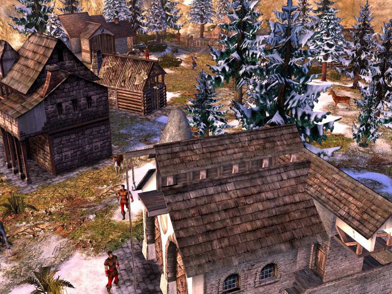 SpellForce: The Order of Dawn - screenshot 6