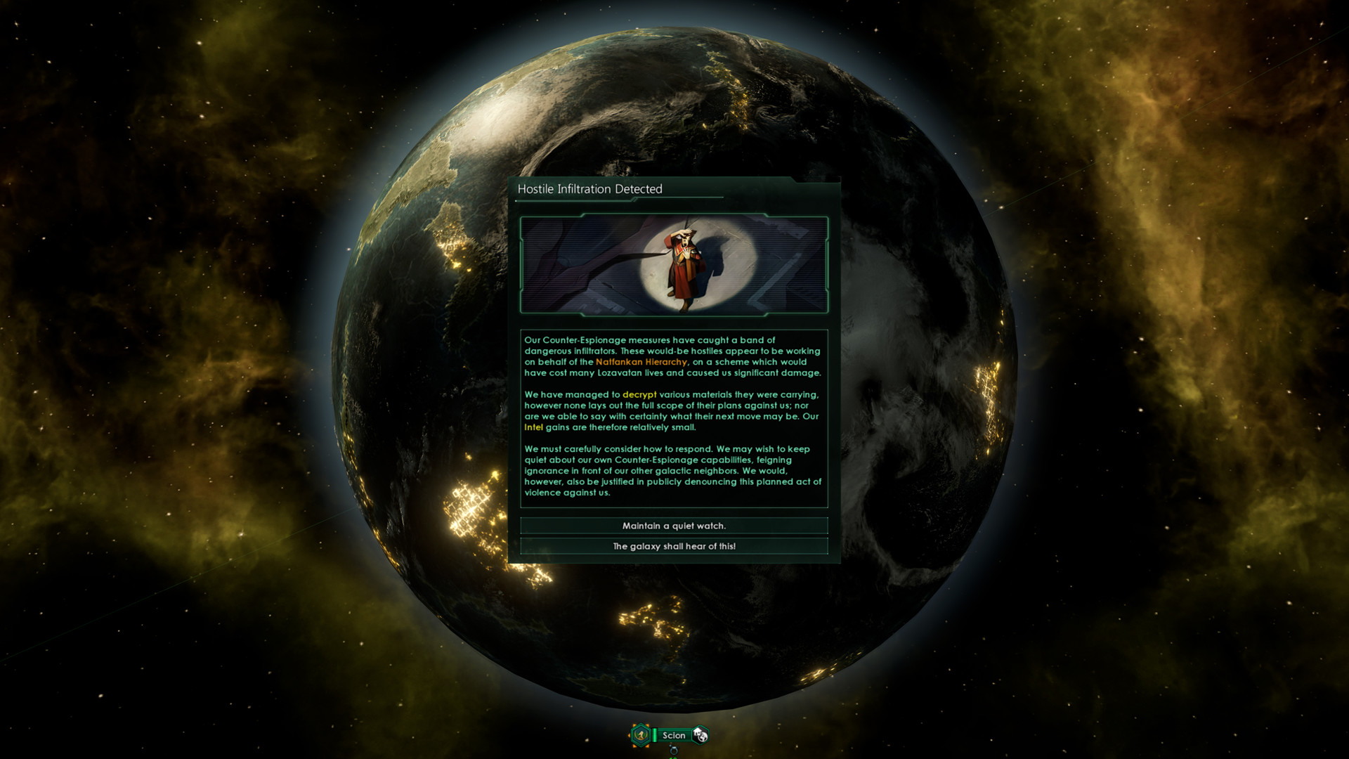 Stellaris: Nemesis - screenshot 3