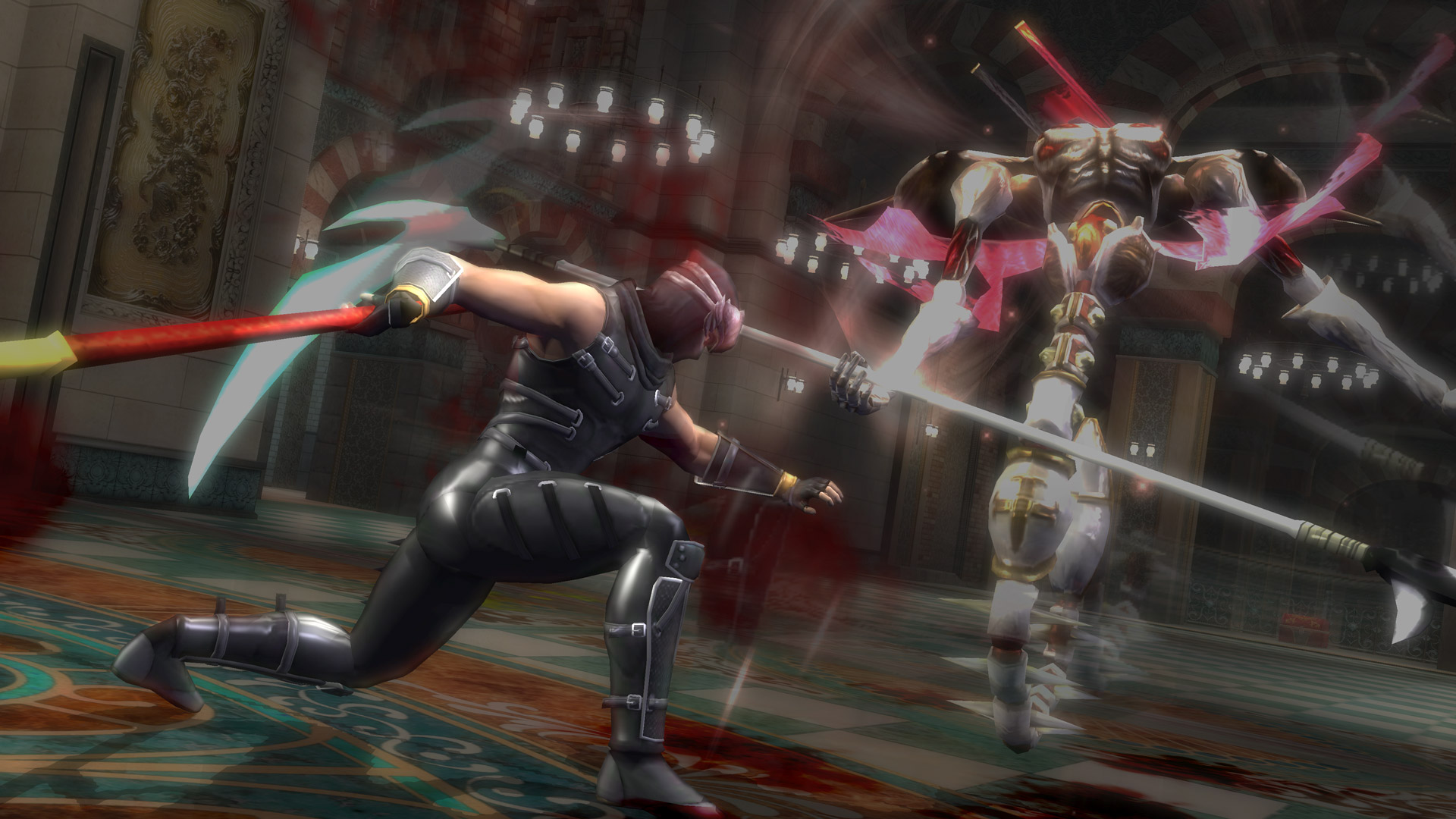 Ninja Gaiden: Master Collection - screenshot 11