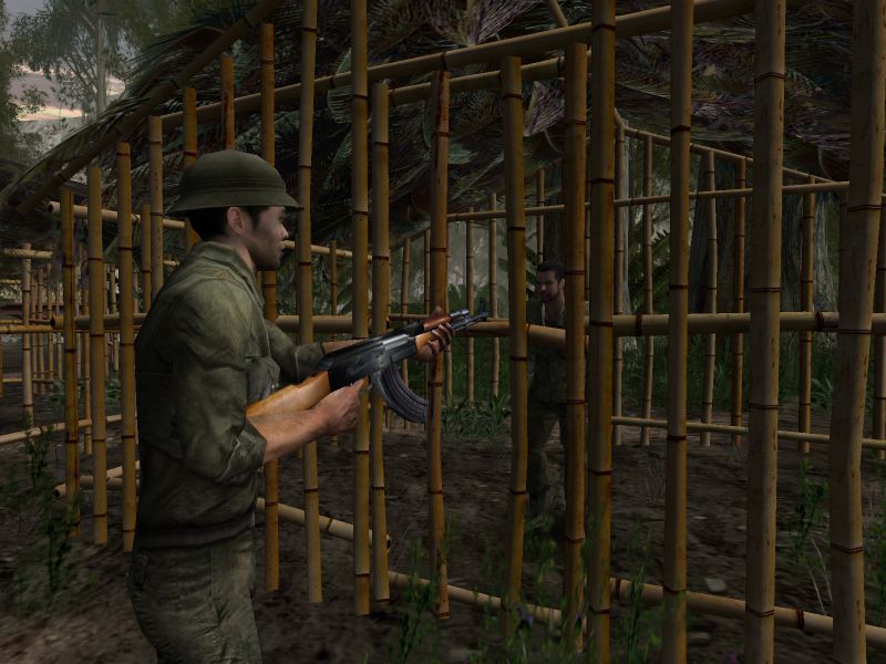 Elite Warriors: Vietnam - screenshot 23