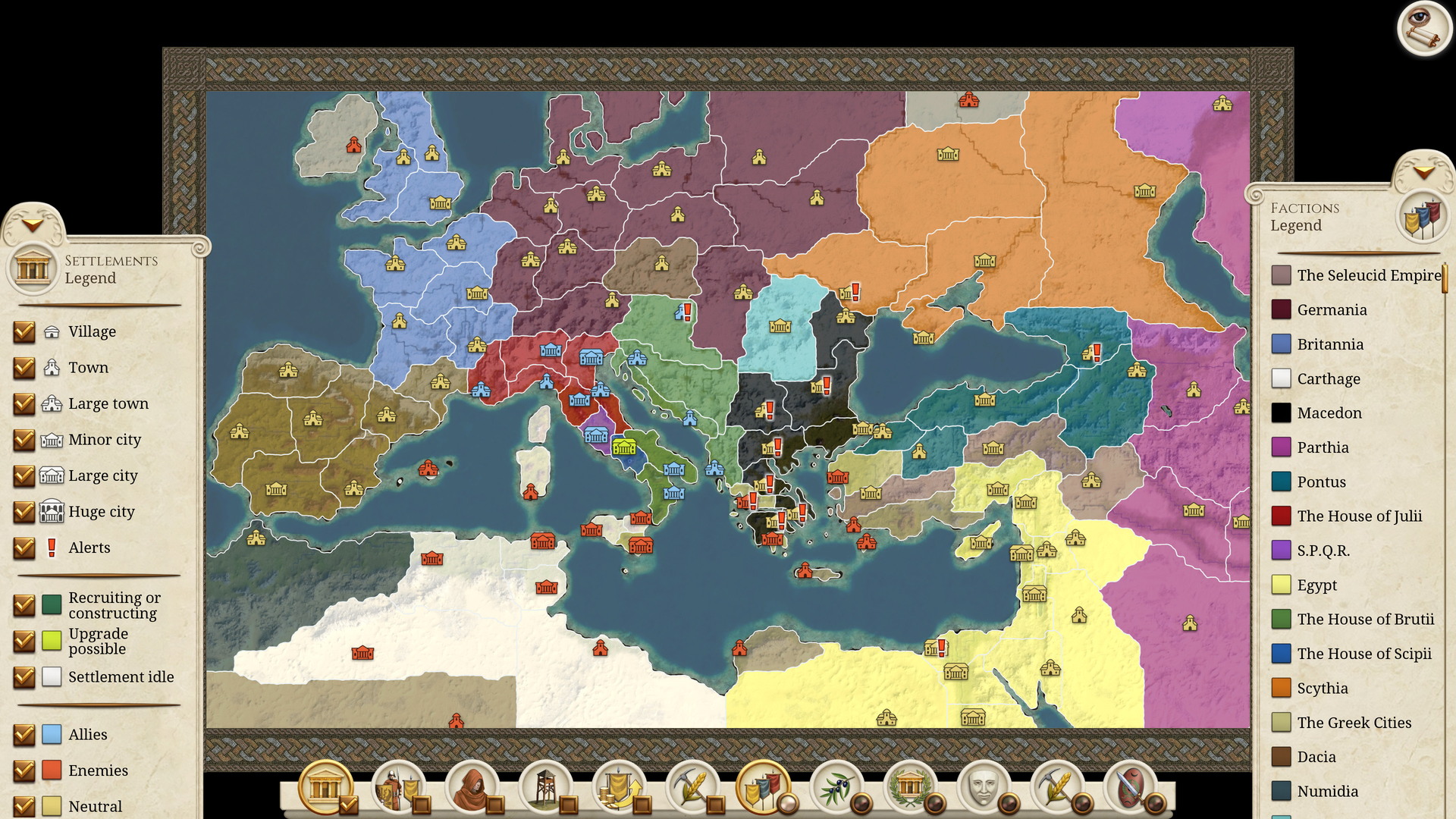Total War: Rome Remastered - screenshot 4