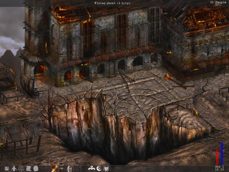 Kult: Heretic Kingdoms - screenshot 12