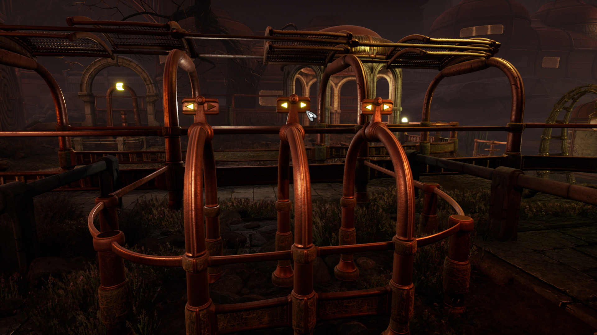 Nemezis: Mysterious Journey III - screenshot 3