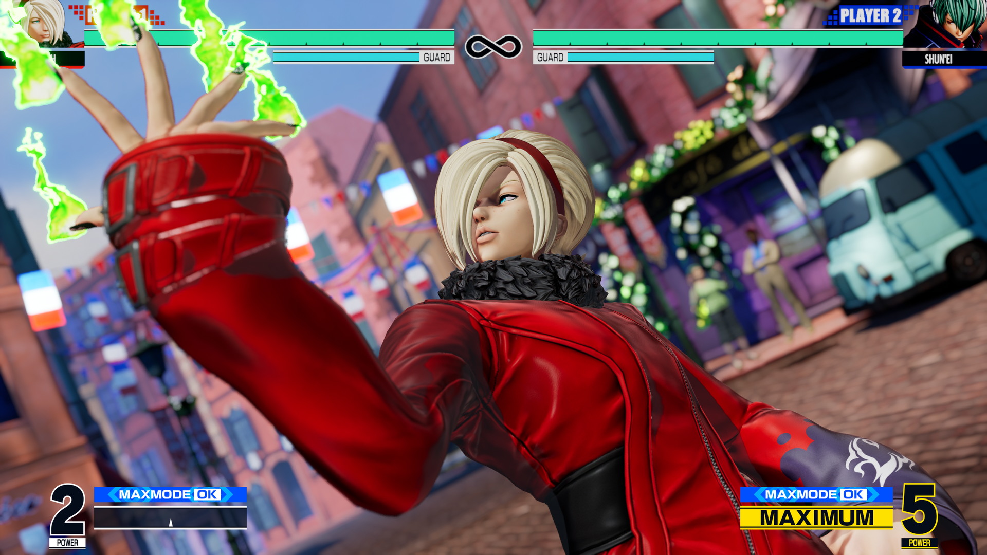 The King of Fighters XV - screenshot 8