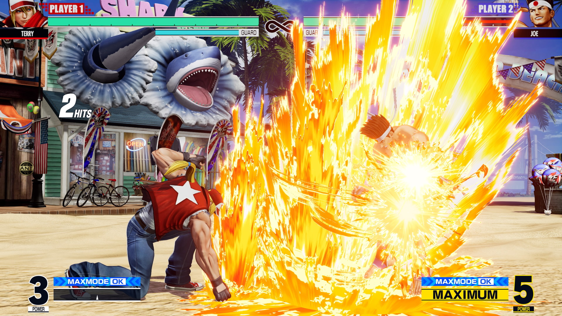 The King of Fighters XV - screenshot 7