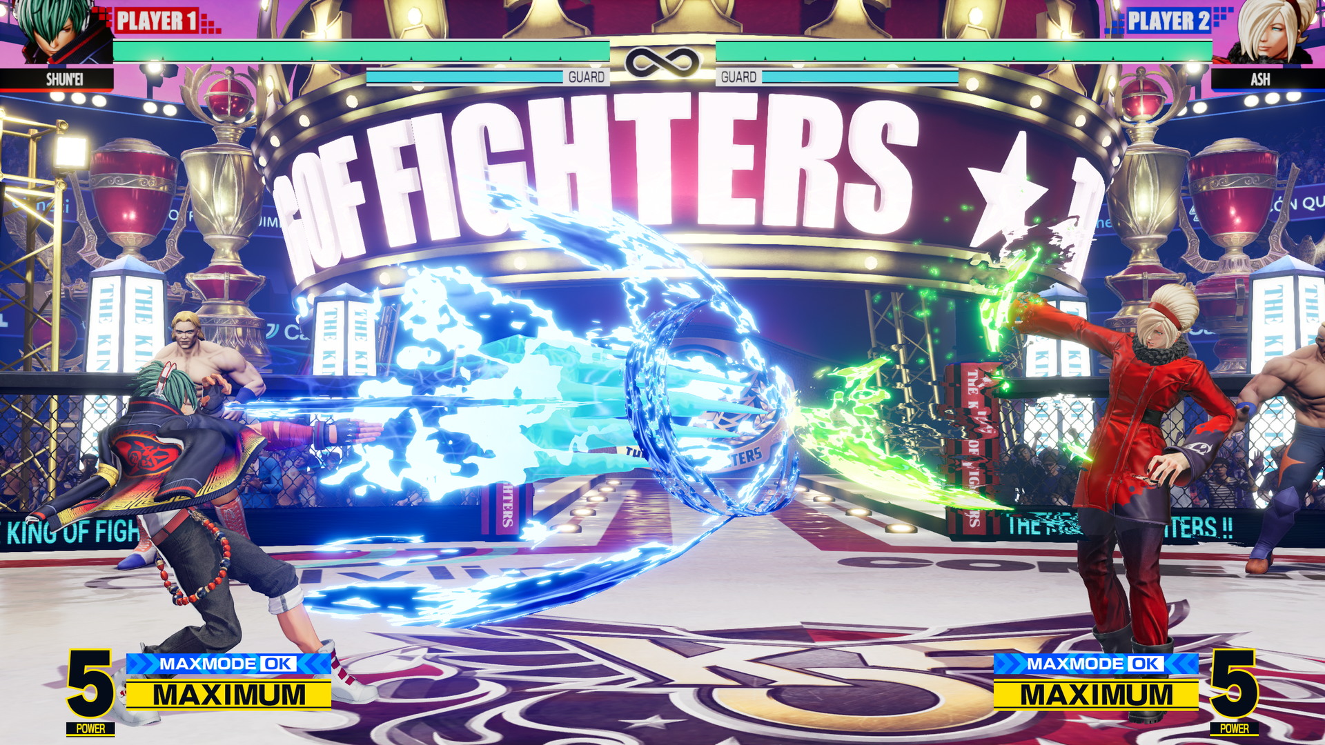 The King of Fighters XV - screenshot 5