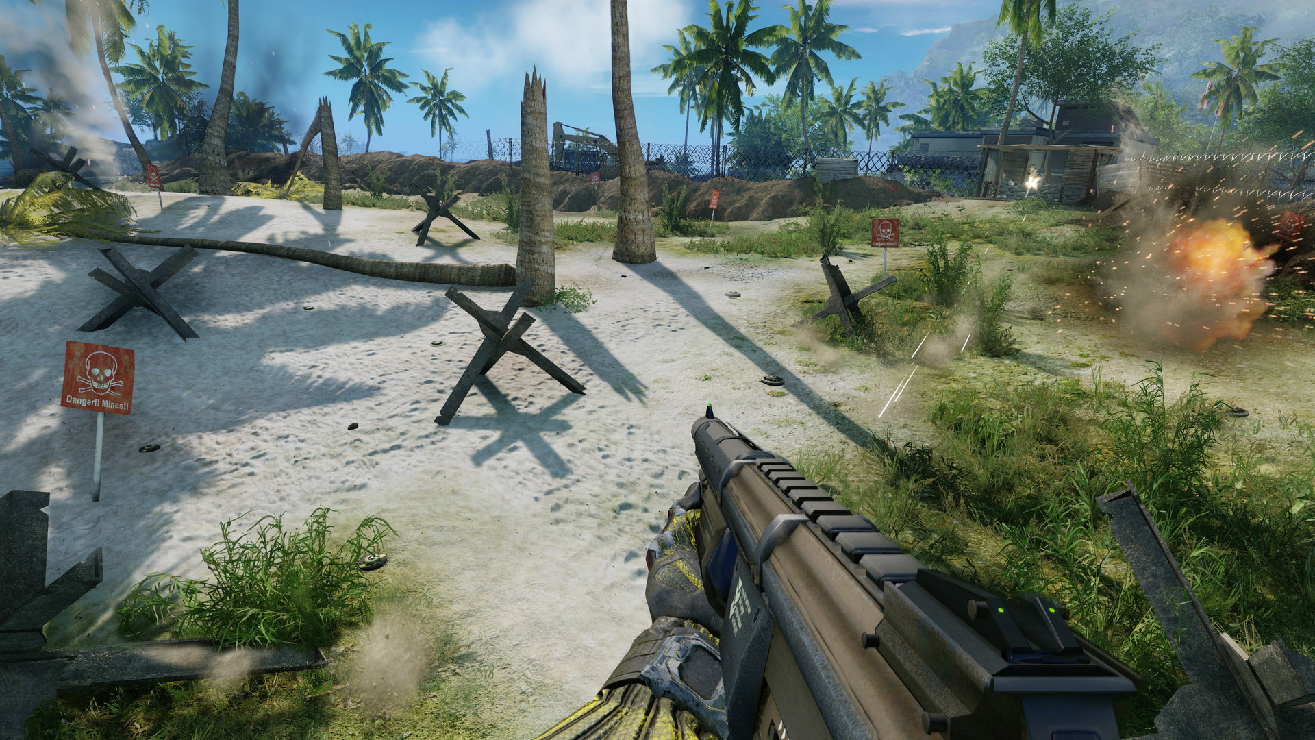 Crysis Remastered - screenshot 4