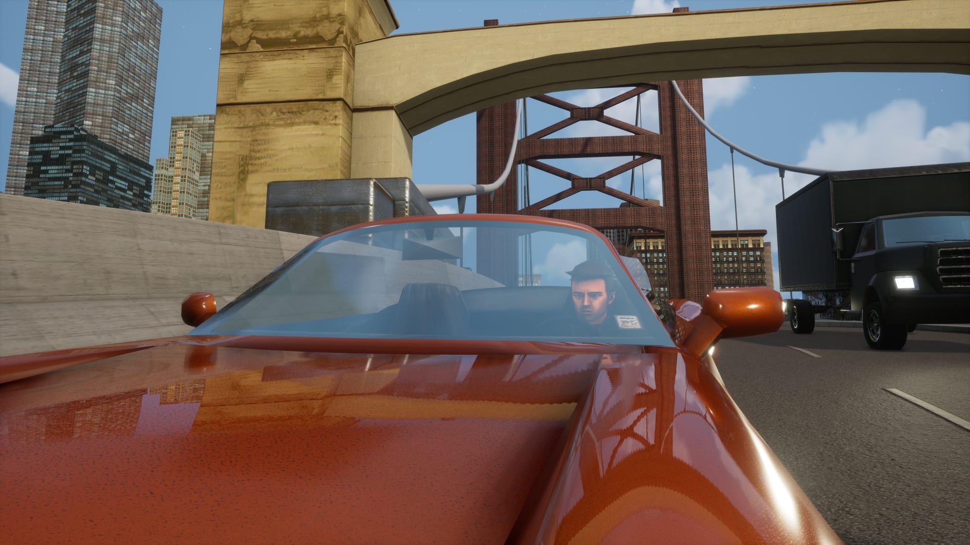 Grand Theft Auto: The Trilogy - The Definitive Edition - screenshot 3