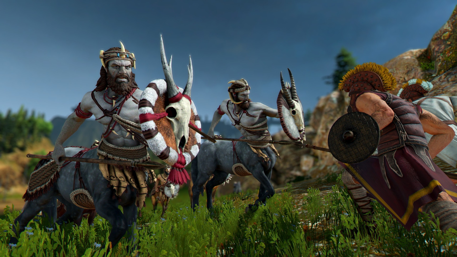 A Total War Saga: TROY - Mythos - screenshot 7