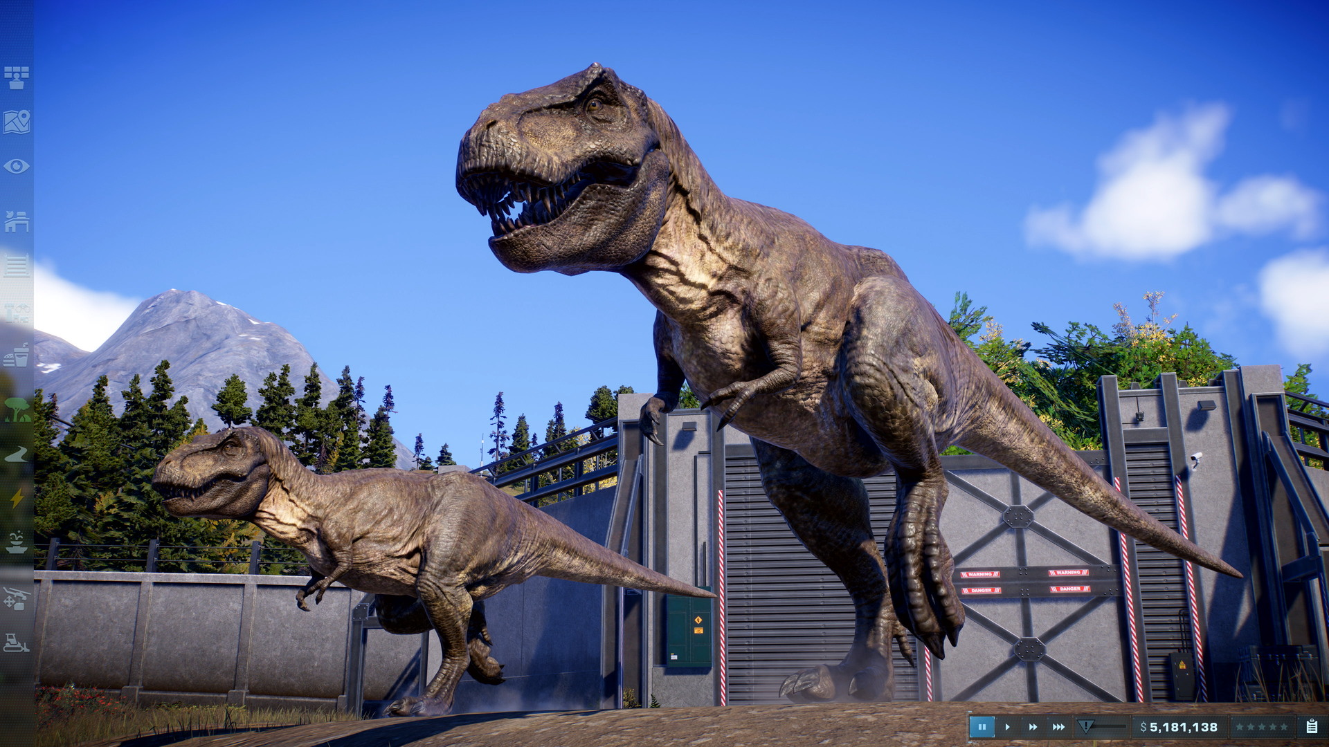 Jurassic World: Evolution 2 - screenshot 9
