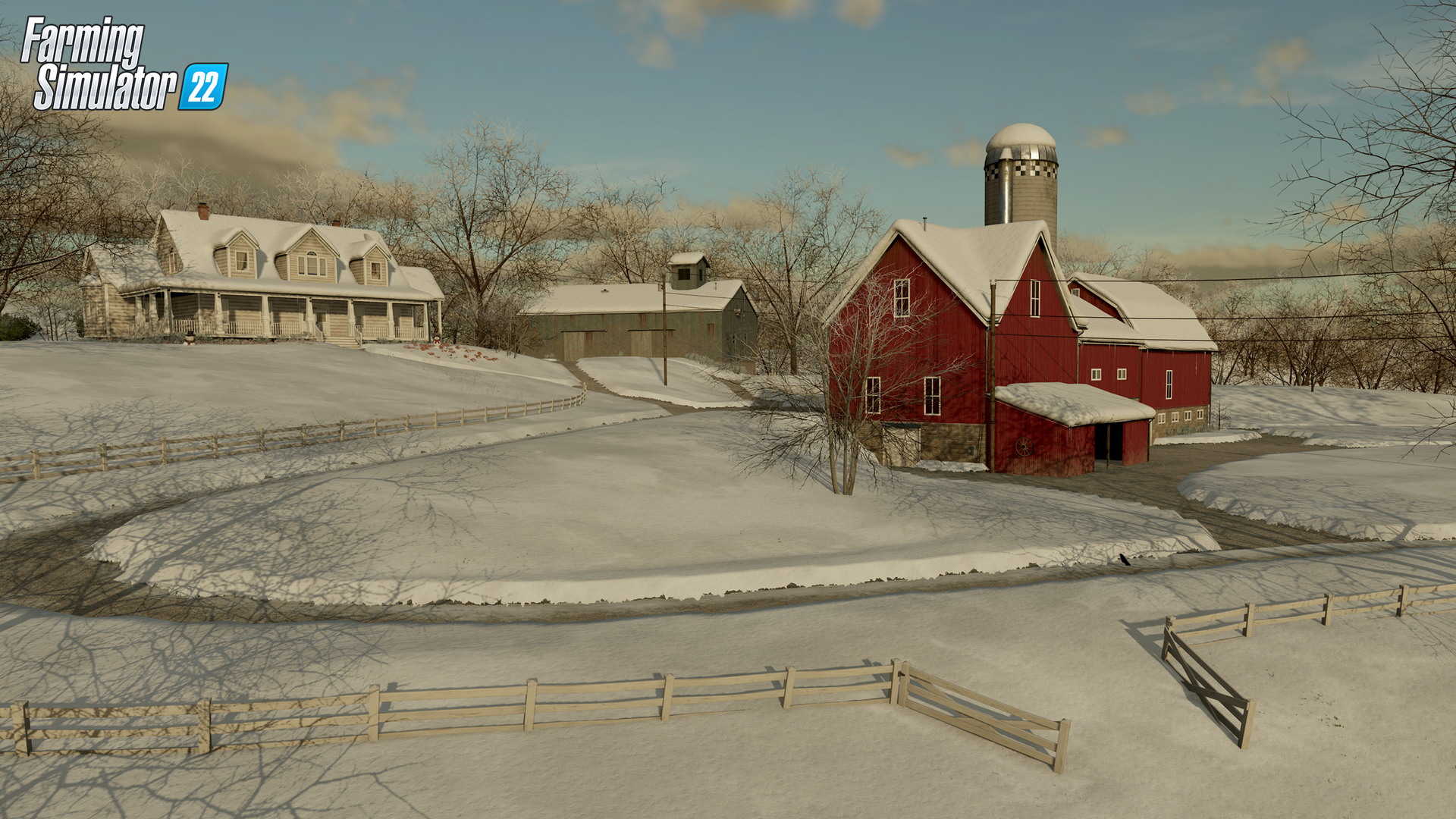 Farming Simulator 22 - screenshot 8