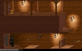 Zorro - screenshot 12