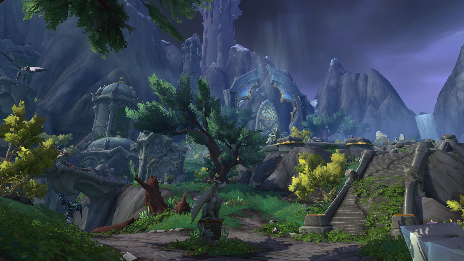 World of Warcraft: Dragonflight - screenshot 12