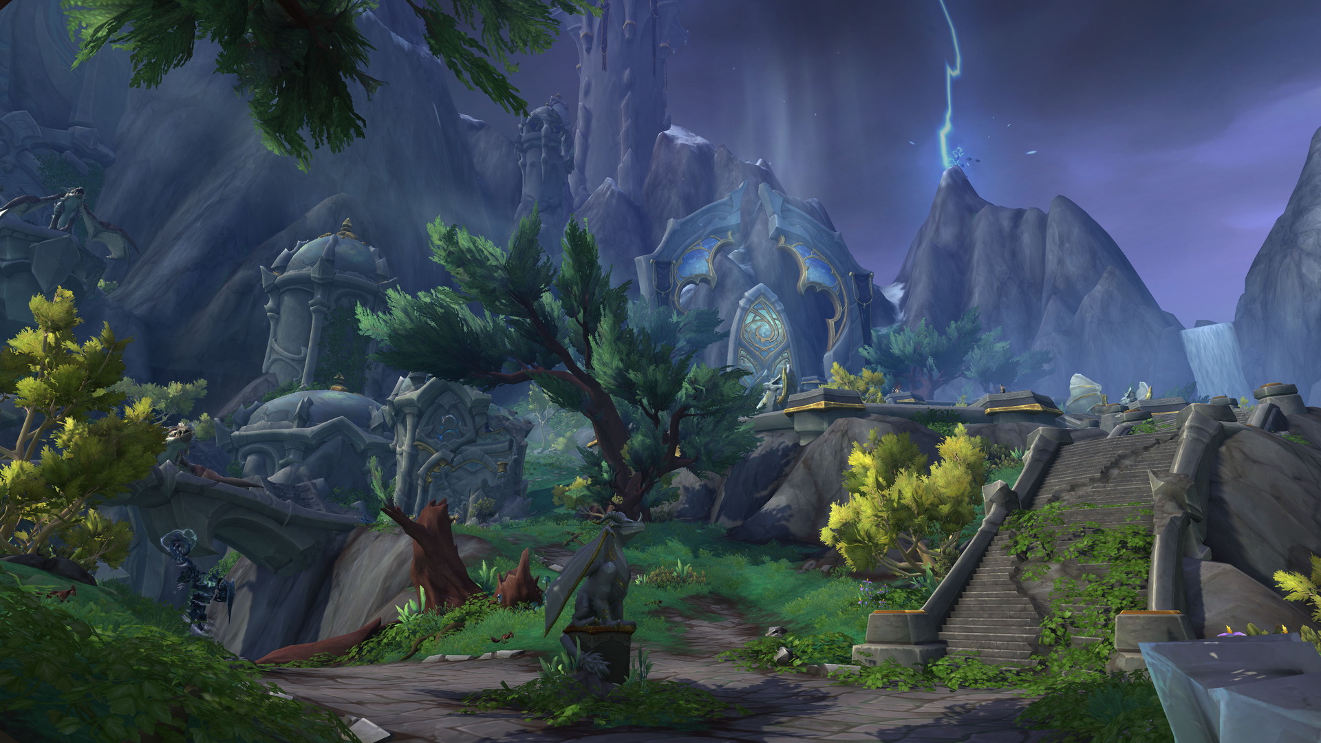 World of Warcraft: Dragonflight - screenshot 11