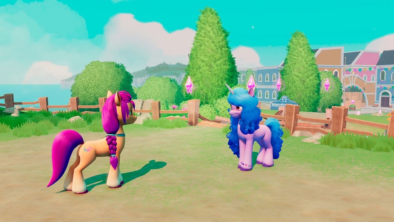 My Little Pony: A Maretime Bay Adventure - screenshot 10