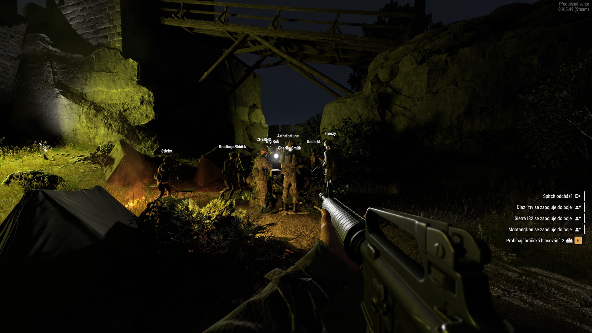 Arma Reforger - screenshot 1