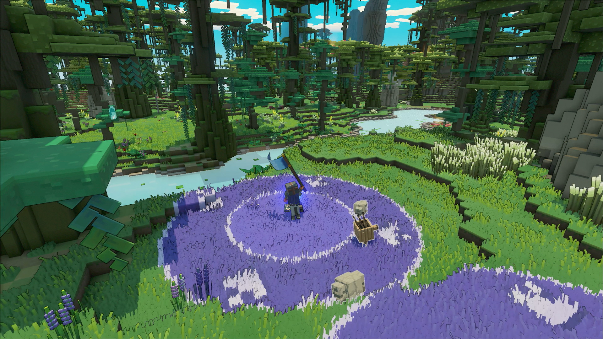 Minecraft Legends - screenshot 12