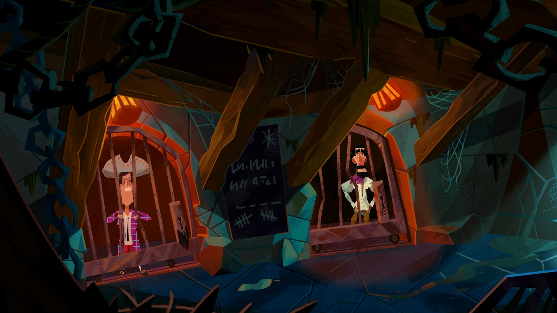 Return to Monkey Island - screenshot 3