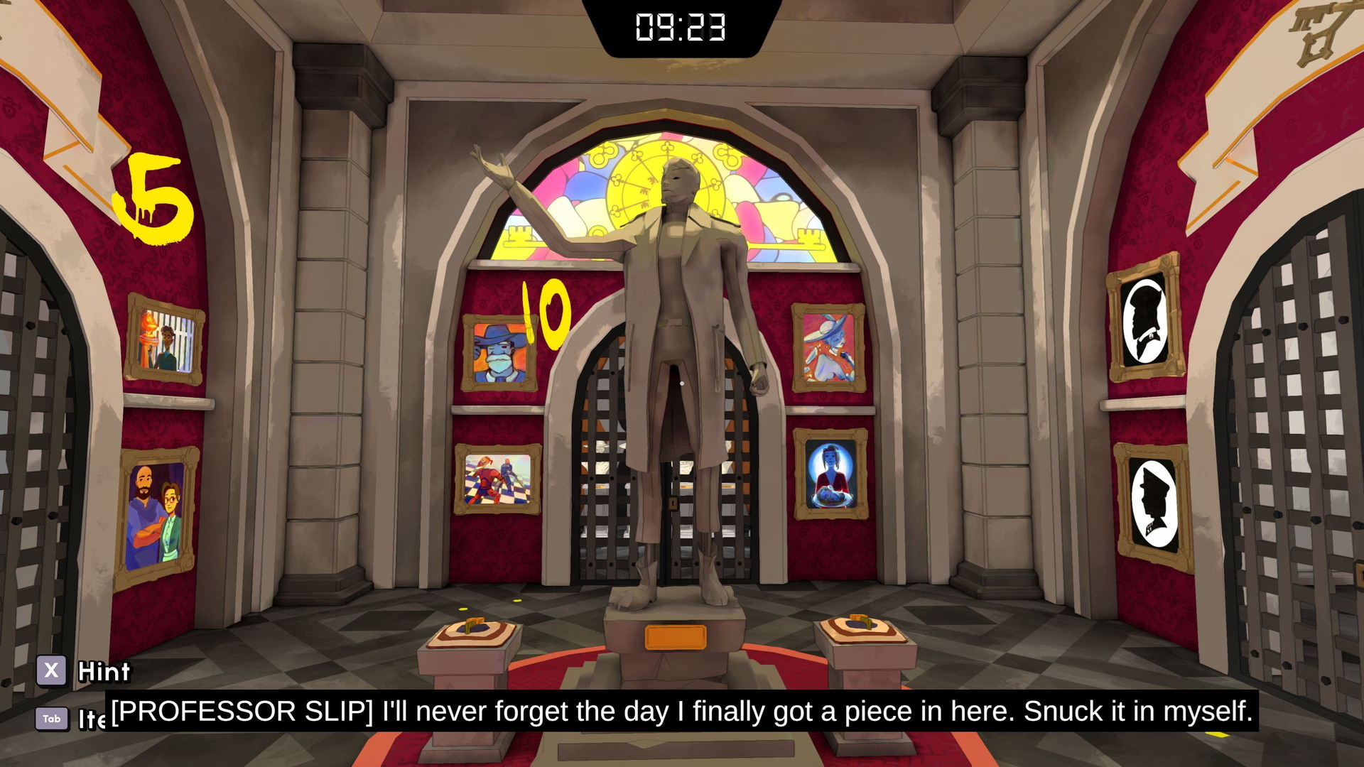 Escape Academy - screenshot 16