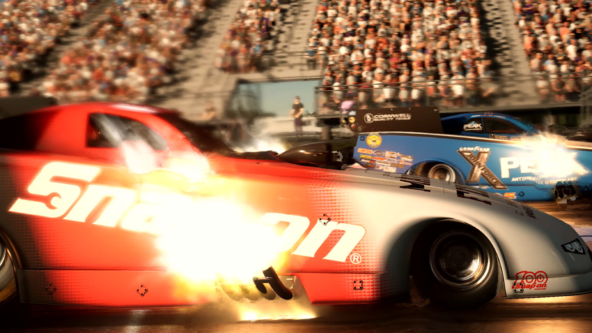 NHRA Championship Drag Racing: Speed For All - screenshot 6
