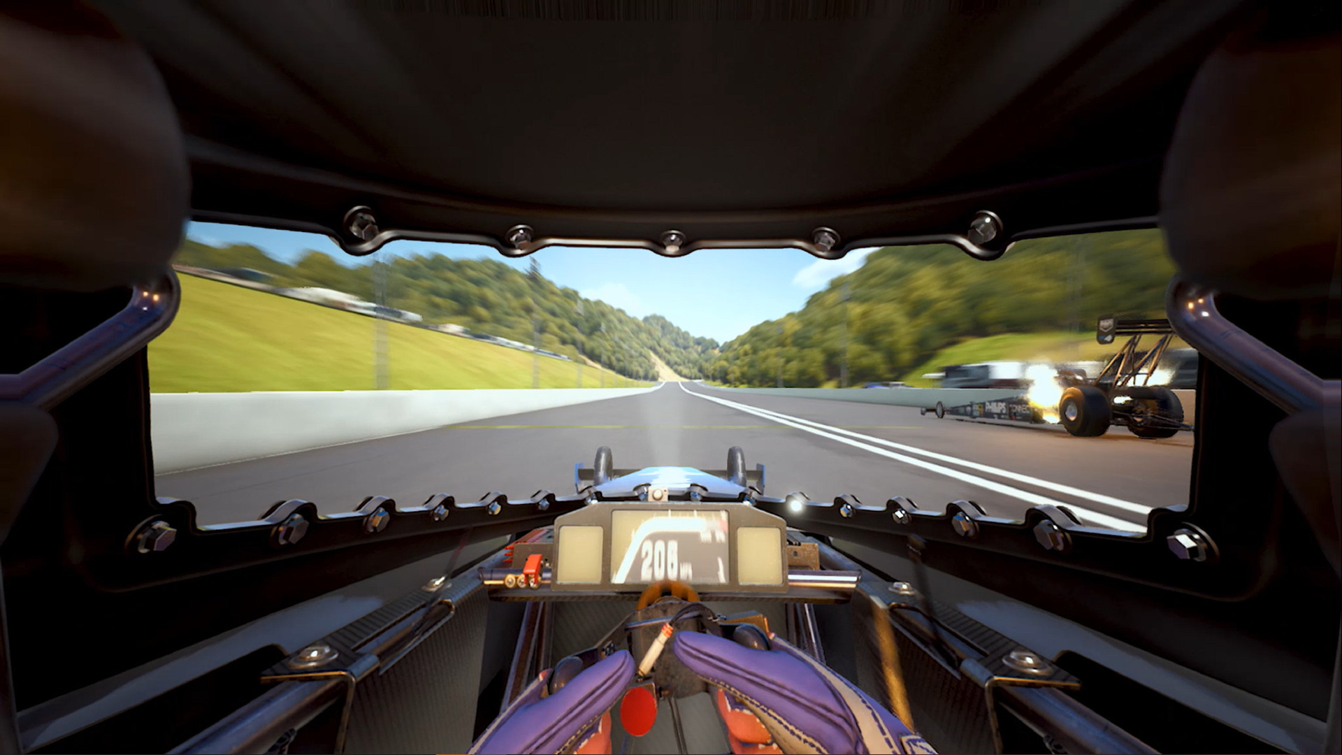 NHRA Championship Drag Racing: Speed For All - screenshot 2