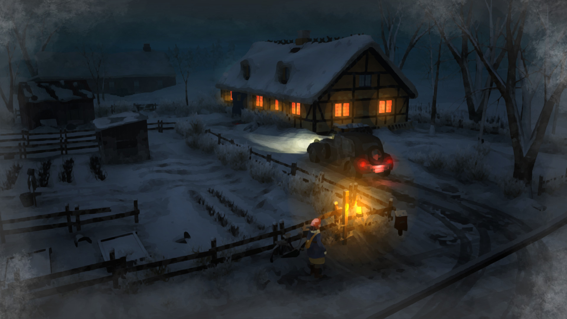 Gerda: A Flame in Winter - screenshot 6
