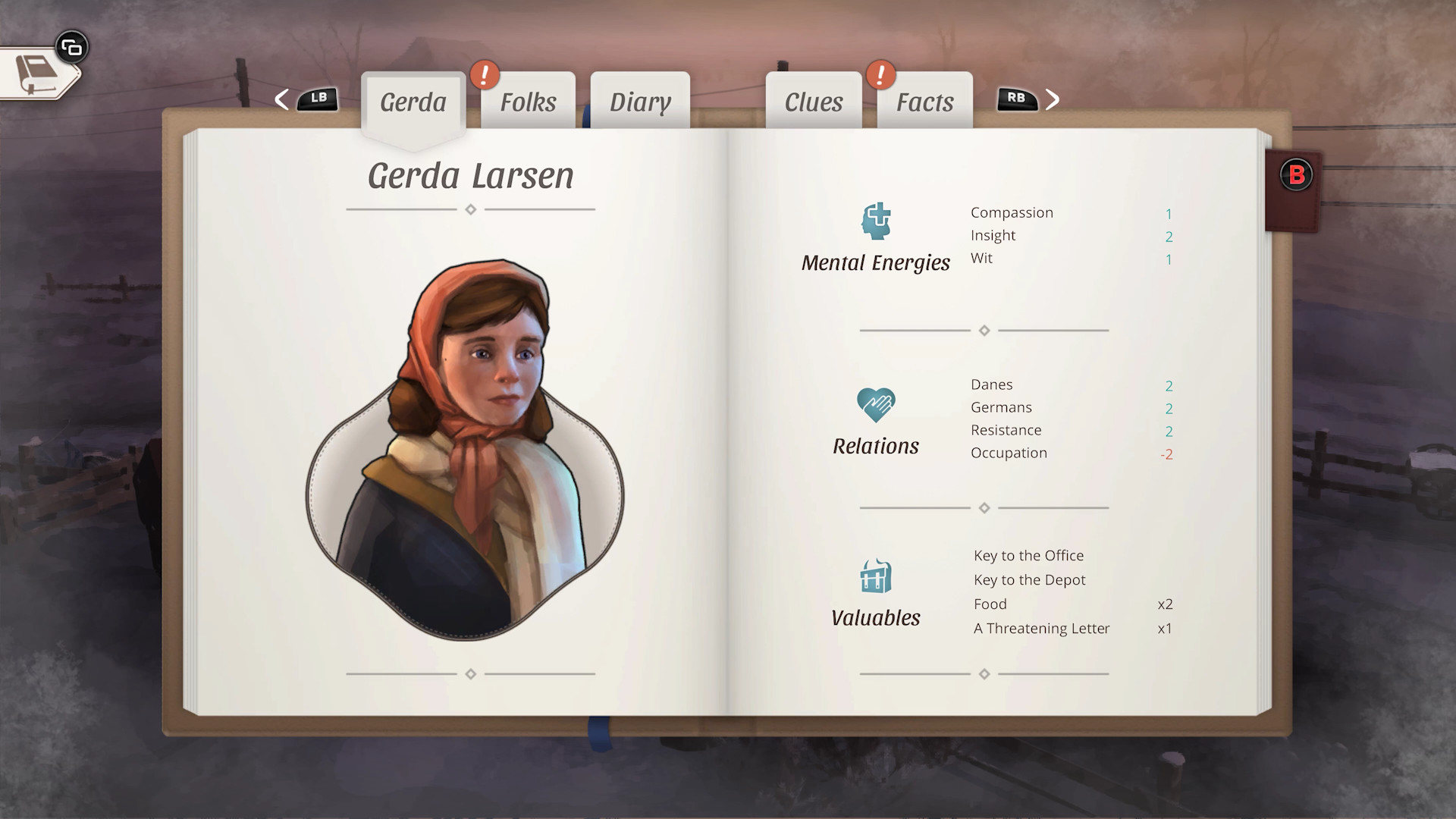 Gerda: A Flame in Winter - screenshot 3
