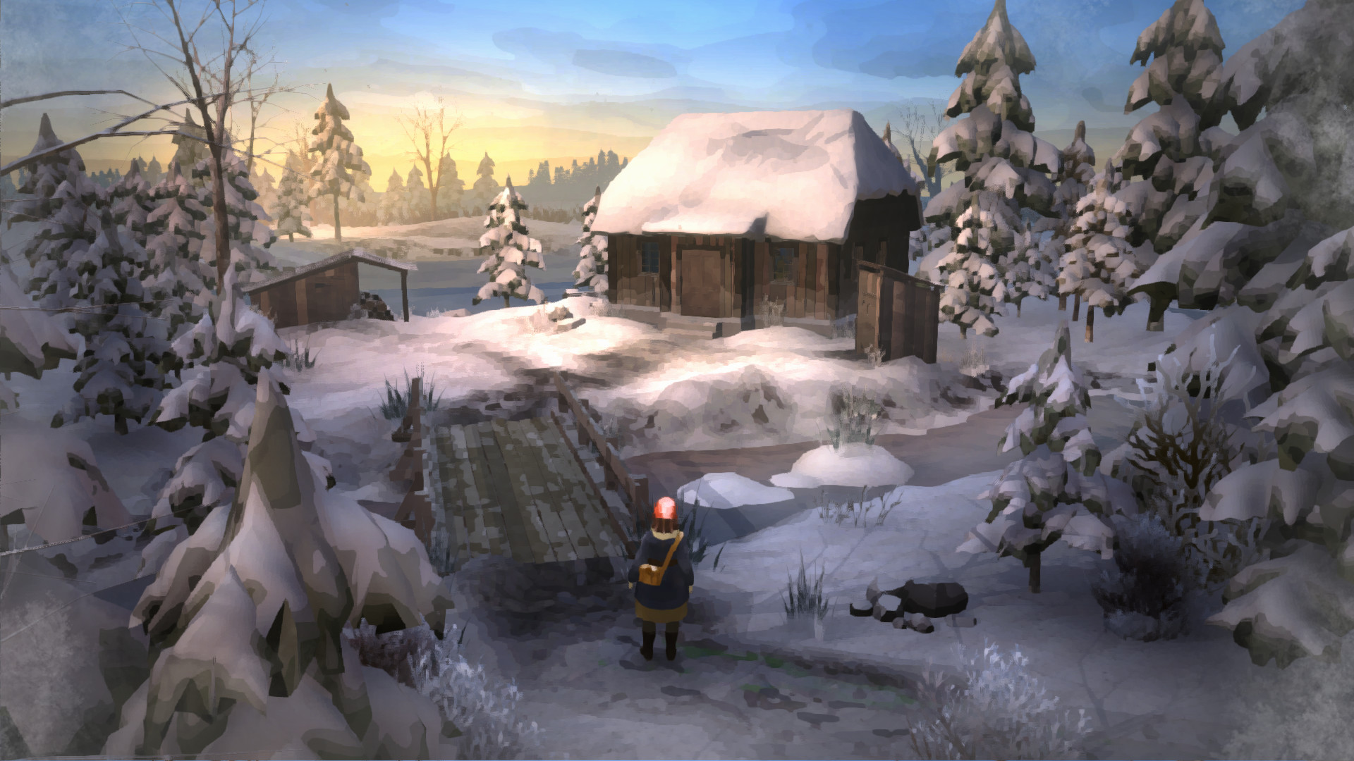 Gerda: A Flame in Winter - screenshot 2