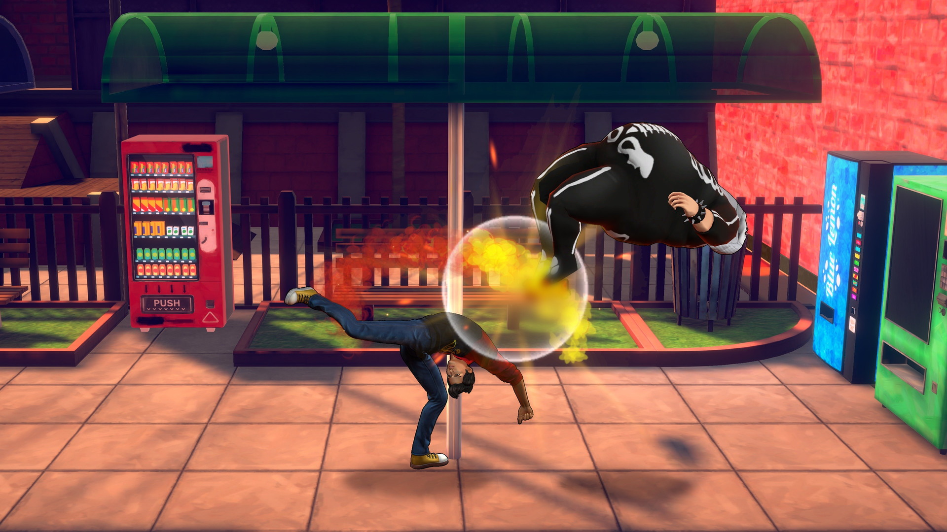 Cobra Kai: The Karate Kid Saga Continues - screenshot 6