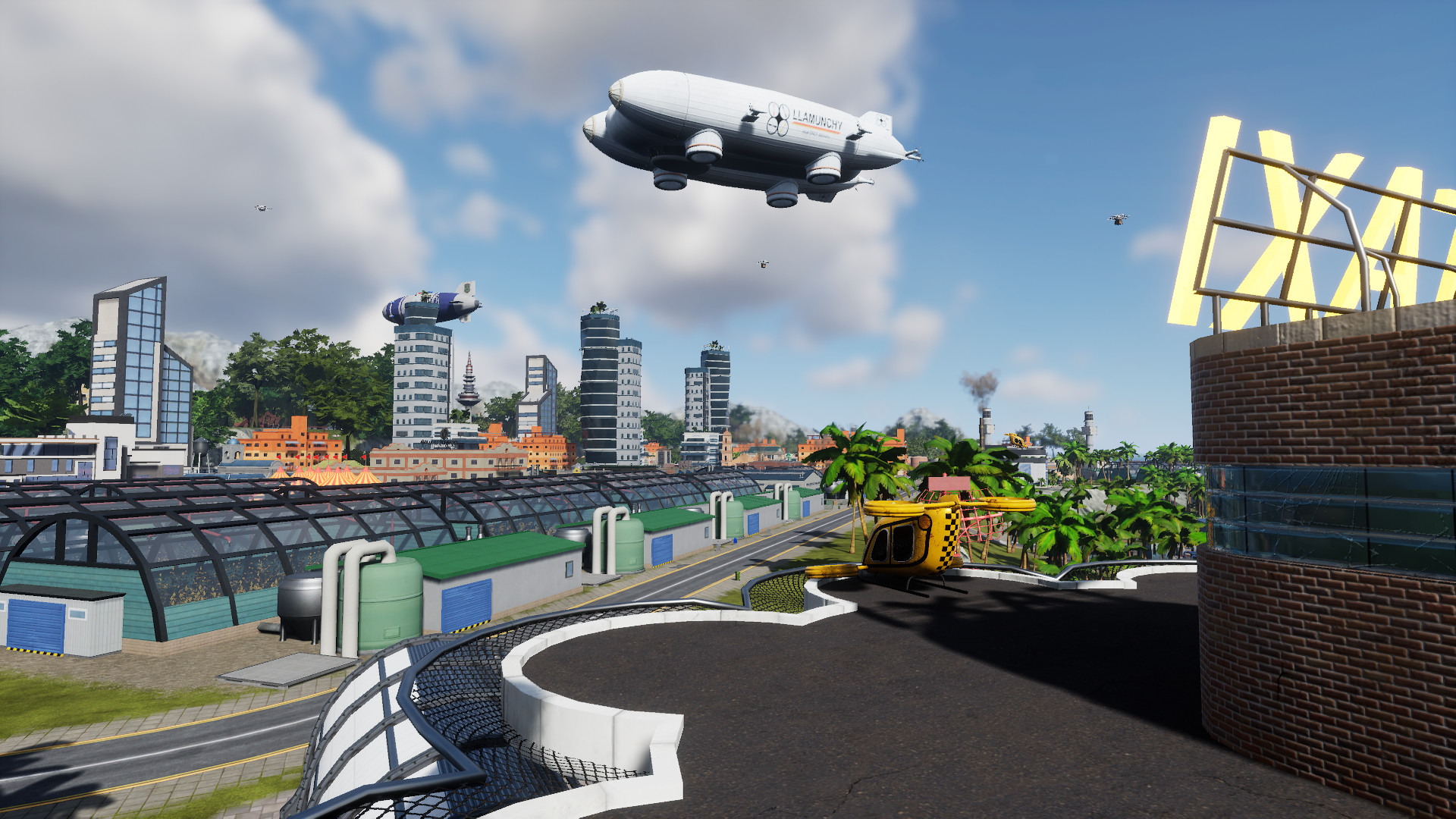 Tropico 6: Caribbean Skies - screenshot 3