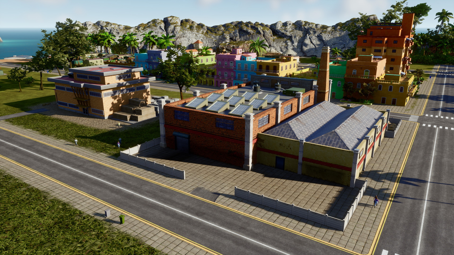Tropico 6: Festival - screenshot 2