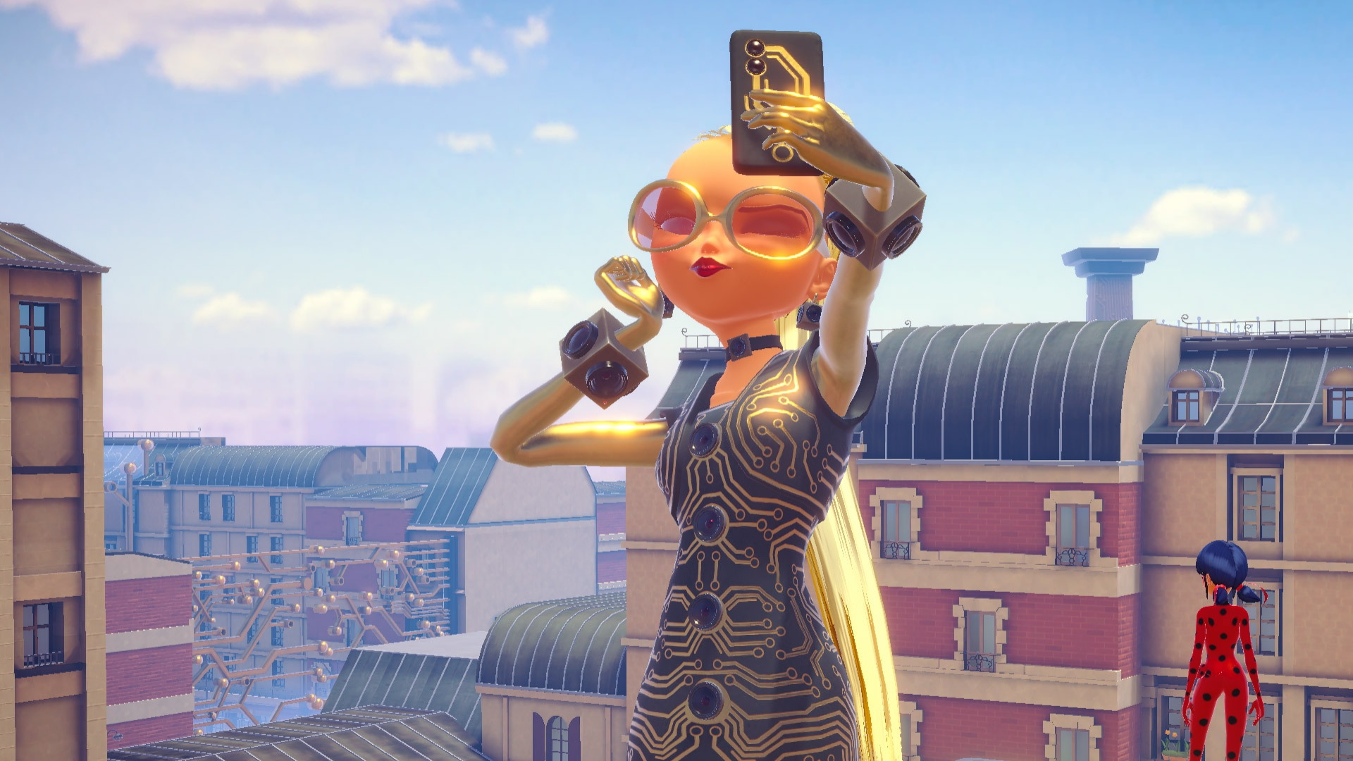 Miraculous: Rise of the Sphinx - screenshot 12