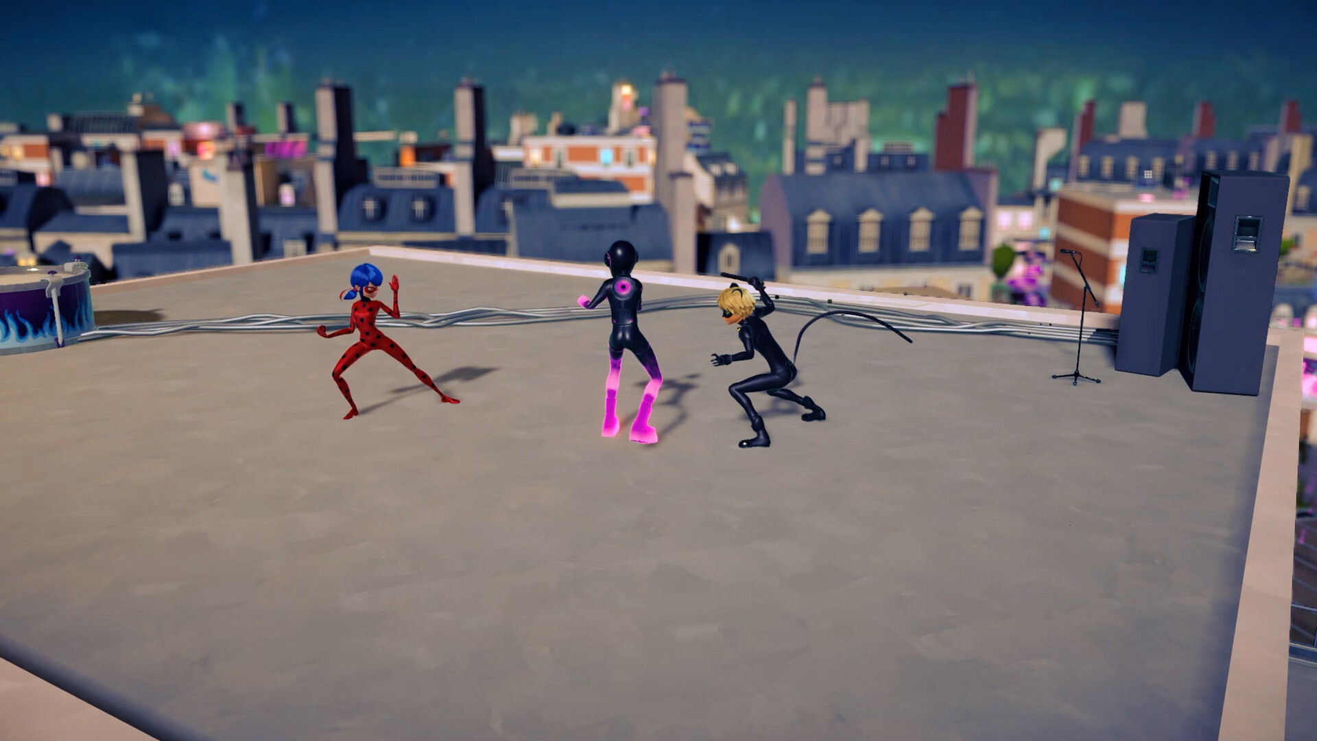 Miraculous: Rise of the Sphinx - screenshot 6