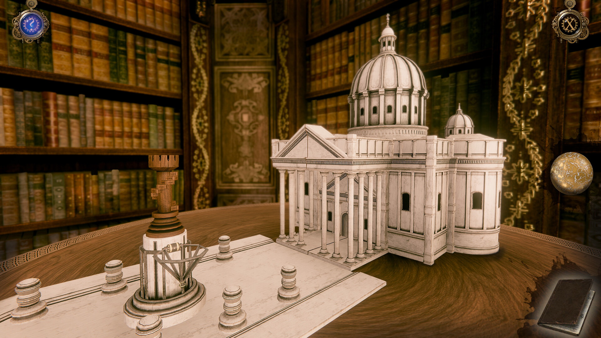 The House of Da Vinci 3 - screenshot 15