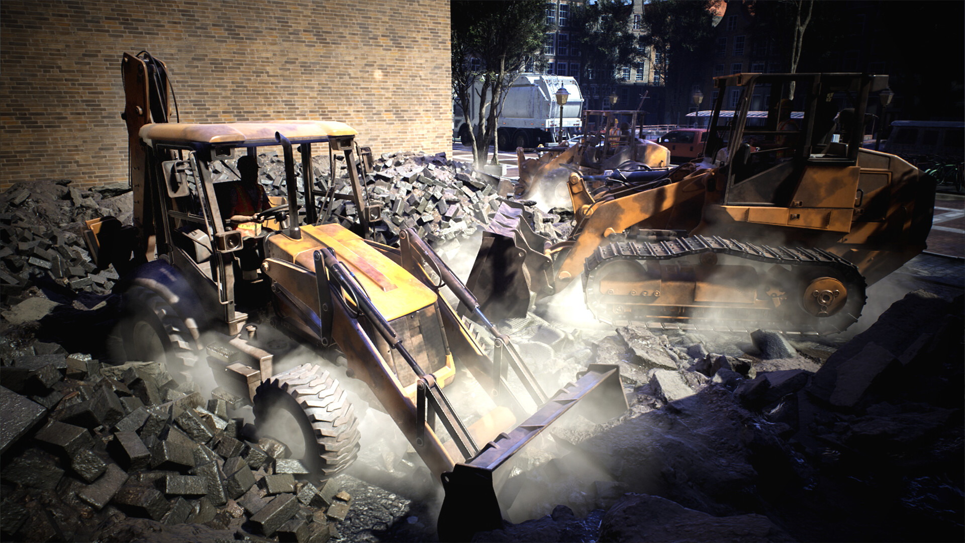 Heavy Duty Construction - screenshot 8