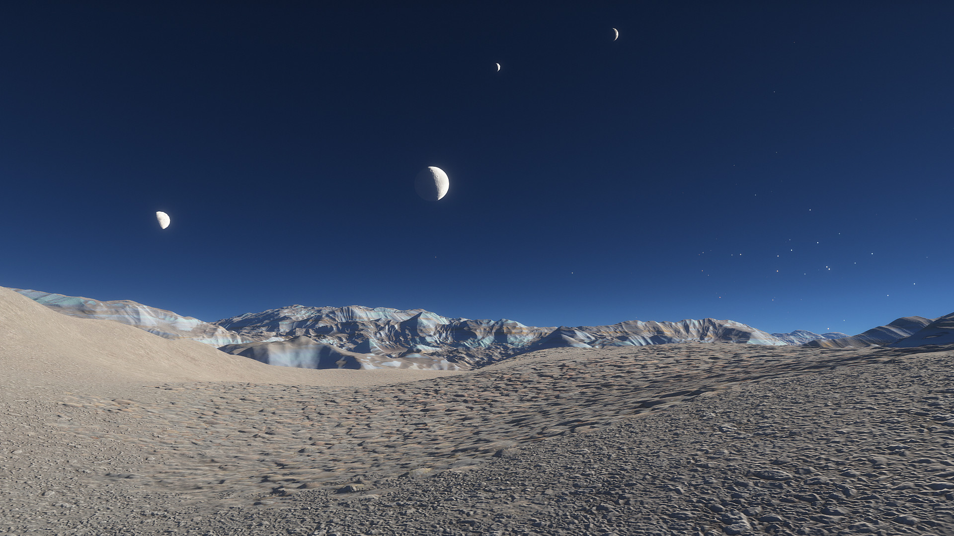 SpaceEngine - screenshot 13