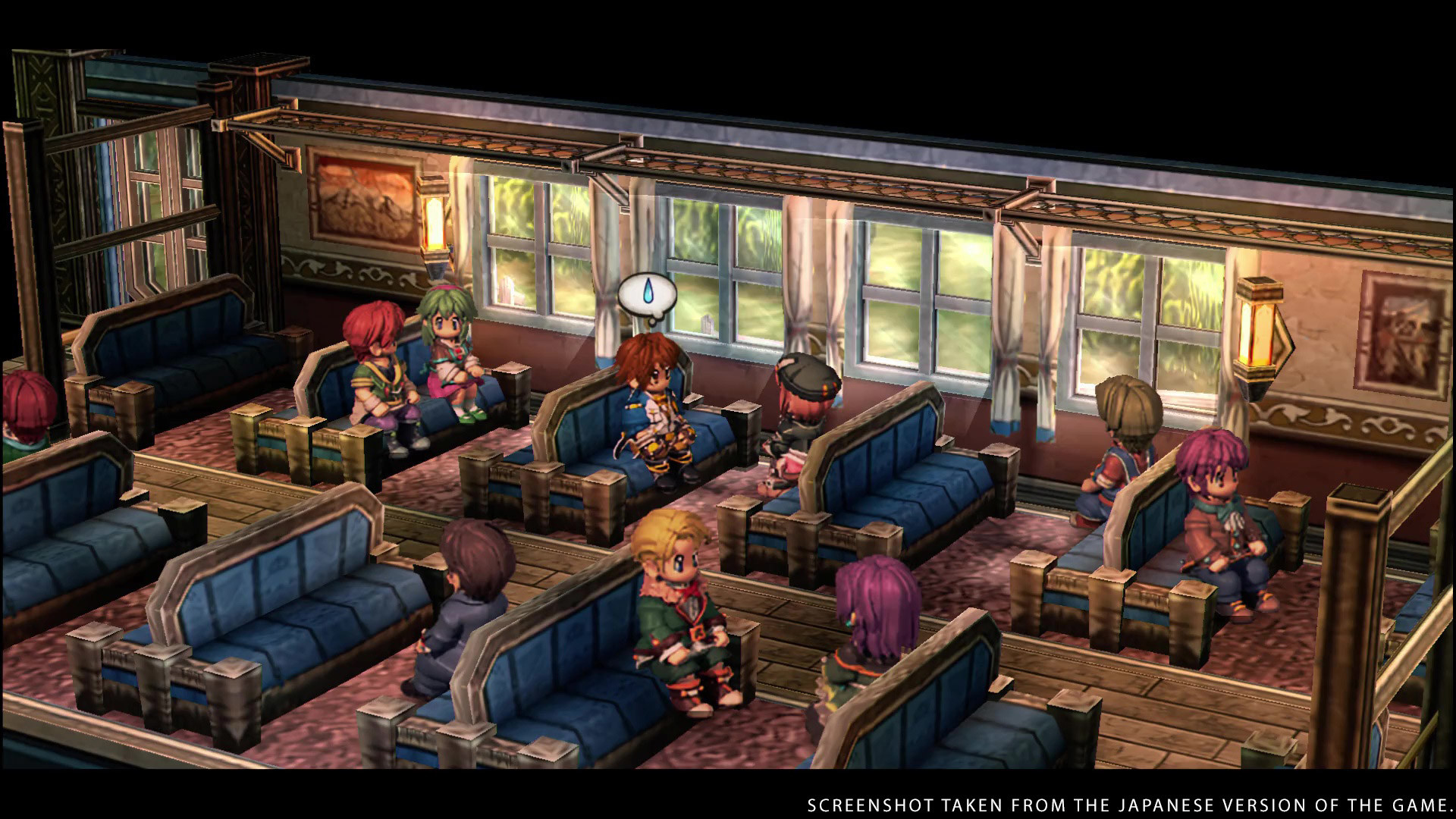 The Legend of Heroes: Trails to Azure - screenshot 3